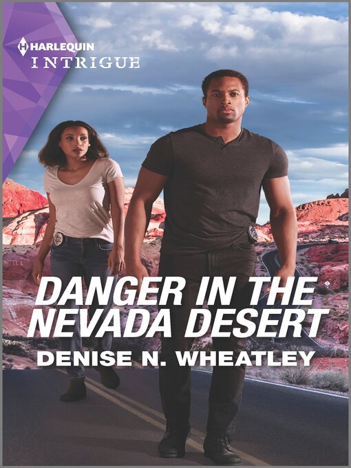 Title details for Danger in the Nevada Desert by Denise N. Wheatley - Available